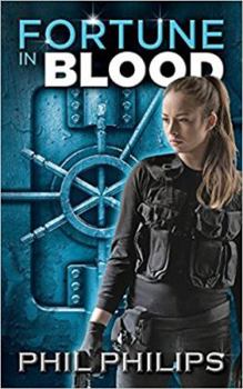 Paperback Fortune in Blood: A Mystery Suspense Crime Thriller Book