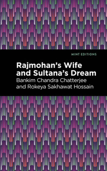 Hardcover Rajmohan's Wife and Sultana's Dream Book