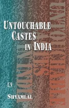 Hardcover Untouchable Castes in India: Raigar Movement 1940-2004 Book