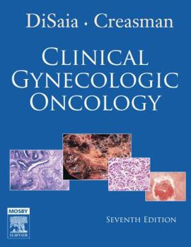 Hardcover Clinical Gynecologic Oncology Book