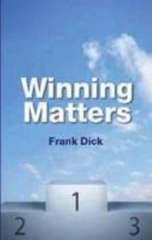 Paperback Winning Matters Book