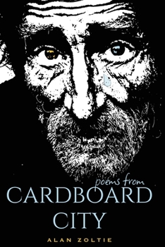 Paperback Poems From Cardboard City Book