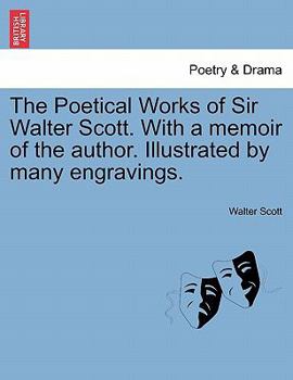 The complete poetical works of Sir Walter Scott