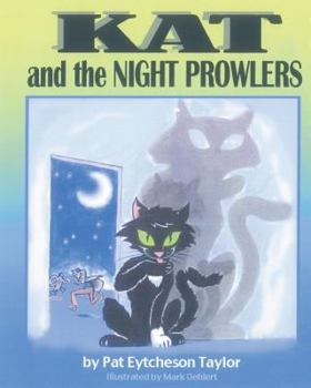 Paperback KAT and the Night Prowlers Book