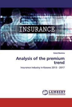 Paperback Analysis of the premium trend Book