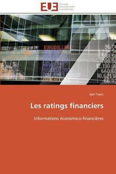 Paperback Les Ratings Financiers [French] Book