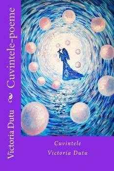 Paperback Cuvintele-Poeme [Romanian] Book