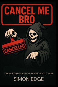 Paperback Cancel Me Bro Book