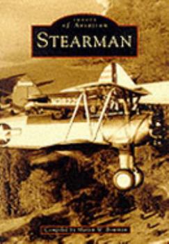 Paperback Stearman Book