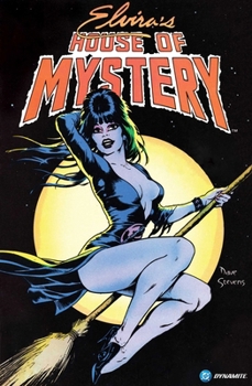 ELVIRA'S HOUSE OF MYSTERY OMNIBUS