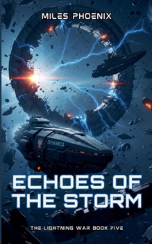 Paperback Echoes Of The Storm Book