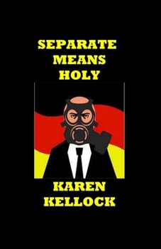 Paperback Separate Means Holy Book