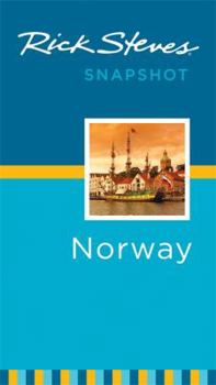Paperback Rick Steves Snapshot Norway Book