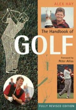 Hardcover Handbook of Golf Book