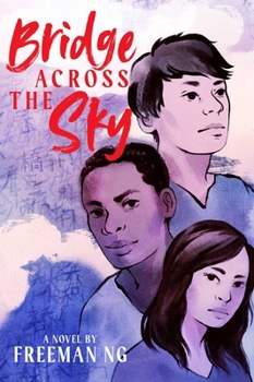 Paperback Bridge Across the Sky Book