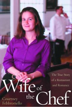 Paperback Wife of the Chef Book