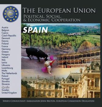 Spain - Book  of the Major European Union Nations