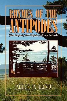 Paperback Rhymes of the Antipodes Book