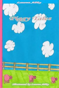 Paperback Piggy Tales Book