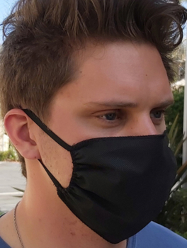 Misc. Protective Mask: Ppnw Material - 100% Polypropylene Non-Woven Book