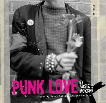 Hardcover Punk Love Book