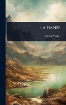 Hardcover La danse [French] Book