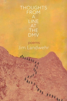 Paperback Thoughts from a Line at the DMV Book