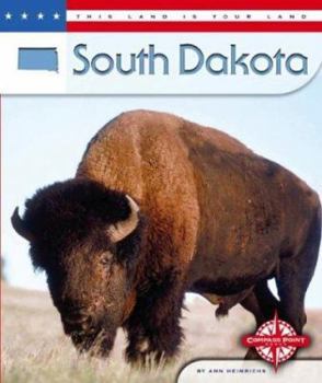Hardcover South Dakota Book