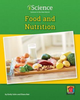 Paperback Food and Nutrition Book