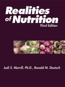 Paperback Realities of Nutrition Book