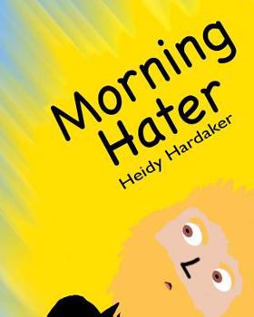 Paperback Morning Hater Book