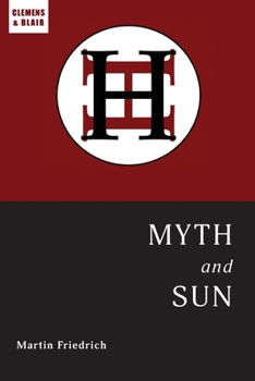 Paperback Myth and Sun: Essays of the ARCHETYPE Book