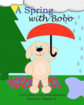 Paperback A Spring with Bobo Book