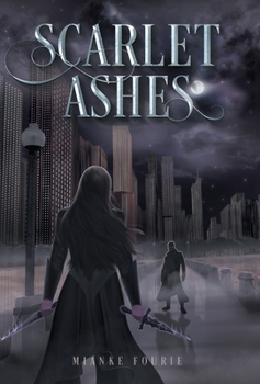Hardcover Scarlet Ashes Book