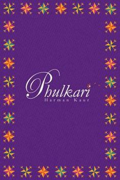 Paperback Phulkari Book