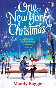 Paperback One New York Christmas: The perfect feel-good festive romance for autumn 2019 Book