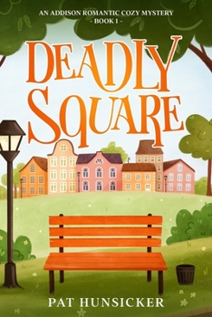 Paperback Deadly Square Book