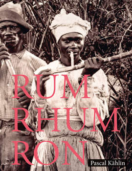 Hardcover Rum-Rhum-Ron (French) [French] Book