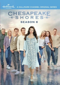 DVD Chesapeake Shores: Season 6 Book