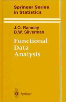 Hardcover Functional Data Analysis Book