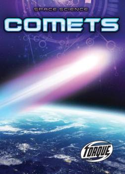 Comets - Book  of the Space Science