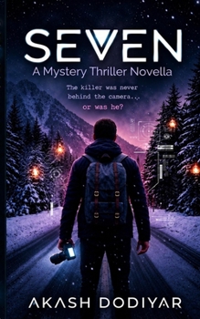 Paperback Seven: A Sci-Fi Paradox Novella Book