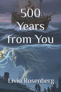 Paperback 500 Years from You Book