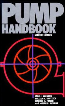 Hardcover Pump Handbook Book