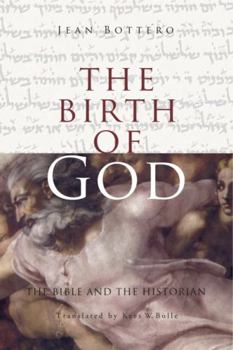 The Birth of God - Book  of the Hermeneutics: Studies in the History of Religions