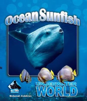 Ocean Sunfish - Book  of the Underwater World