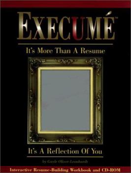 Paperback Execume, It's More Than A Resume, It's A Reflection of You Book