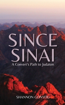 Paperback Since Sinai Book