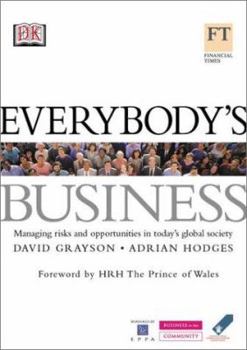 Hardcover Everybody's Business Book