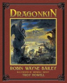 Hardcover Dragonkin Book